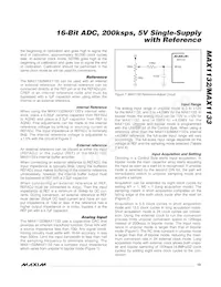MAX1132BCAP+T Datasheet Page 13