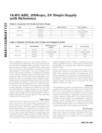 MAX1132BCAP+T Datasheet Page 14