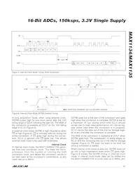 MAX1135BEAP+T Datasheet Page 11