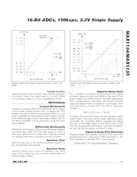 MAX1135BEAP+T Datasheet Page 15