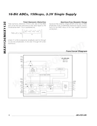 MAX1135BEAP+T Datenblatt Seite 16