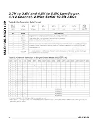 MAX1138LEEE+T Datasheet Page 14