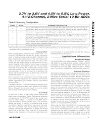 MAX1138LEEE+T Datenblatt Seite 17