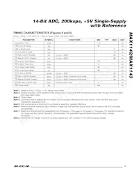 MAX1142BCAP+T Datenblatt Seite 5