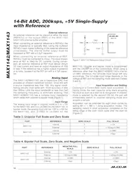 MAX1142BCAP+T數據表 頁面 14