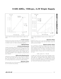 MAX1145BEAP+ Datasheet Page 15