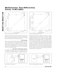 MAX1148BEUP+T Datasheet Page 20