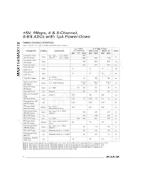 MAX114EAG+T Datenblatt Seite 4