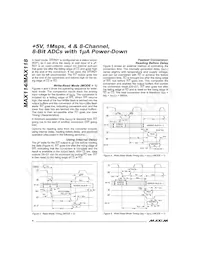 MAX114EAG+T Datasheet Page 8