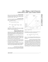 MAX114EAG+T Datasheet Page 11