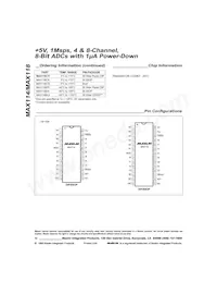 MAX114EAG+T Datasheet Pagina 12