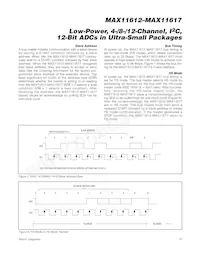 MAX11615EEE+C78 Datasheet Page 13