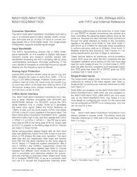 MAX11627EEE/V+ Datenblatt Seite 12