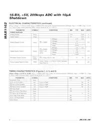 MAX1162AEUB+T Datenblatt Seite 4
