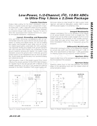 MAX11645EWC+T Datenblatt Seite 19