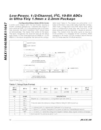 MAX11647EUA+T Datenblatt Seite 14
