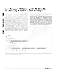 MAX11647EUA+T Datasheet Page 16
