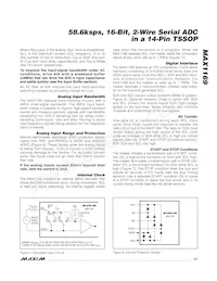 MAX1169CEUD+T Datenblatt Seite 13