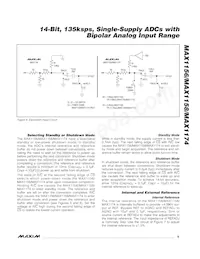 MAX1174BCUP+T Datasheet Page 9