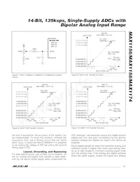 MAX1174BCUP+T Datasheet Page 11
