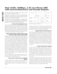MAX1180ECM+TD Datasheet Pagina 14