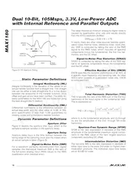 MAX1180ECM+TD Datasheet Pagina 18