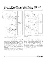 MAX1184ECM+TD Datasheet Pagina 16