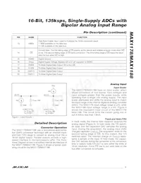 MAX1188CEUP+T Datasheet Page 7