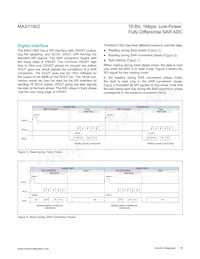 MAX11902ETP+T Datasheet Page 19