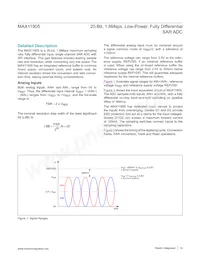 MAX11905ETP+T Datasheet Page 14