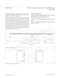 MAX11905ETP+T Datenblatt Seite 20