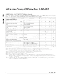 MAX1192ETI+T Datasheet Pagina 6