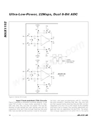 MAX1192ETI+T Datenblatt Seite 16