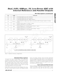 MAX1197ECM+D Datasheet Page 11