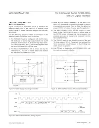 MAX1203BEAP Datenblatt Seite 22
