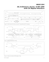 MAX1204ACAP+T Datasheet Page 13