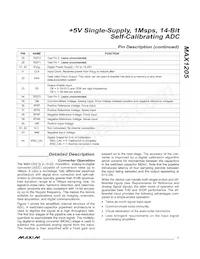 MAX1205EMH+ Datasheet Page 7