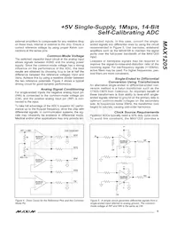 MAX1205EMH+ Datenblatt Seite 9