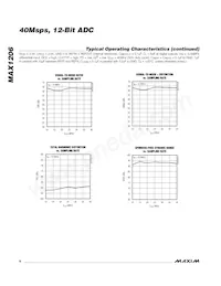 MAX1206ETL+ Datenblatt Seite 8