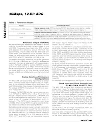 MAX1206ETL+ Datasheet Pagina 18