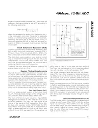 MAX1206ETL+ Datasheet Pagina 19