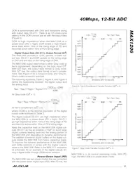 MAX1206ETL+ Datasheet Page 21