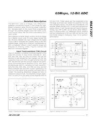 MAX1207ETL+ Datasheet Page 17