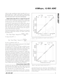 MAX1207ETL+數據表 頁面 21