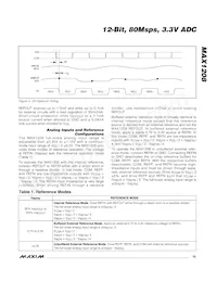 MAX1208ETL+T數據表 頁面 15