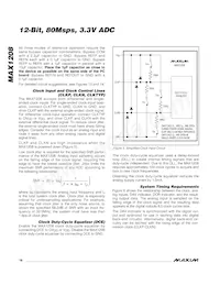 MAX1208ETL+T Datenblatt Seite 16