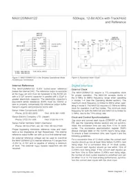 MAX120CWG+T數據表 頁面 6