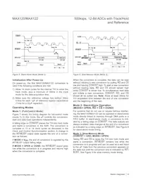 MAX120CWG+T Datasheet Page 8