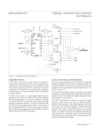 MAX120CWG+T Datasheet Page 10