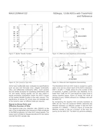 MAX120CWG+T Datasheet Page 12